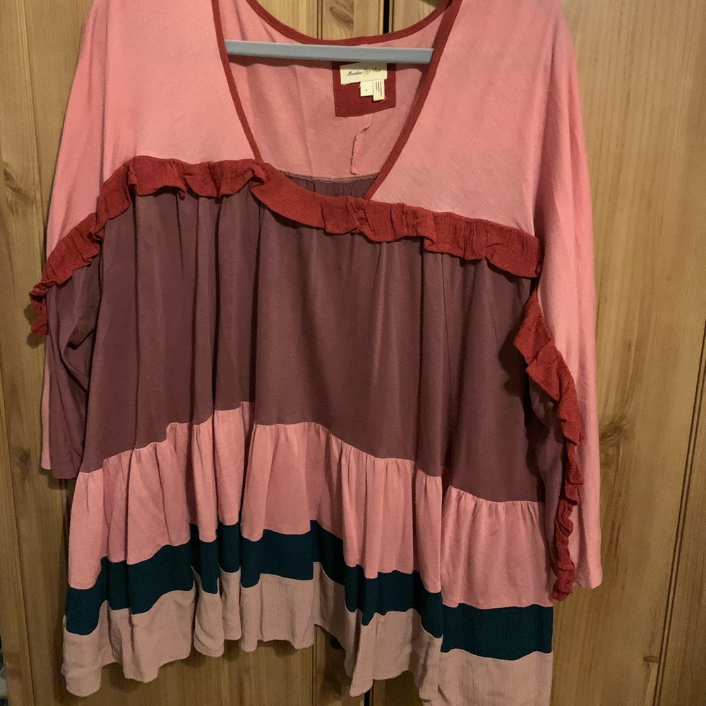 COPY - Anthropologie Top